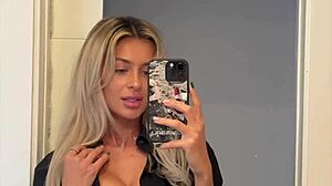 I share my first molly volk compilation from australia with cute petite friend.