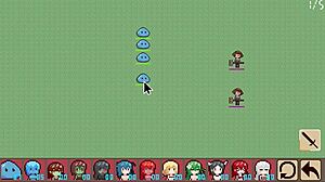 I take over the demon king's castle with slimes