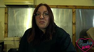 Lily Craves Wild French Sex