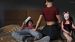 The golden boy episode 10 unfolds.