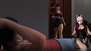 The golden boy episode 10 unfolds.