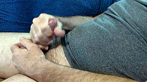 Just Jacking While Watching Asian Gay Sex Videos!