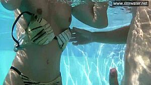 Minnie Manga, give me that hardcore blowjob underwater?