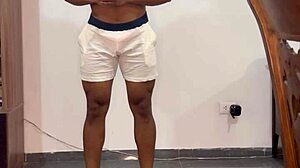 underwear casting turns gay anal with curious hetero