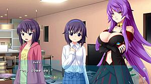 Princess X Fan Disc Ep9 Comforts Dragonwomen