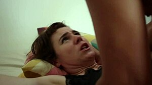 She Had An Idea When She Caught Him Fucking A Plastic Ass!