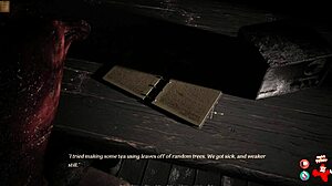 Piglet Peter plays Desert Stalker ep 48 with teen sucking scenes