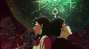 Dandadan Chapter 1 In Latin American Dubbed Version.