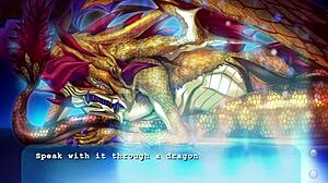 Princess X Fan Disc Ep9 Comforts Dragonwomen