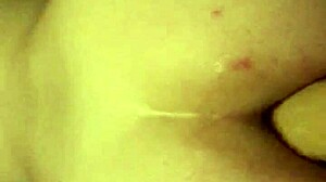 My GF pegs my hot ass deep with strapon 😈