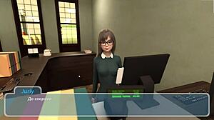 complete gameplay of happy summer part 3 with pretty characters 😊