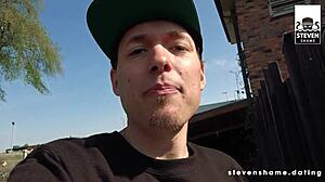 ashley cumstar from germany in stevenshame dating reality