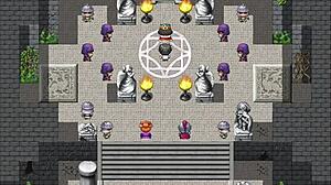 Helping King with Two Elven Slaves in Anime World