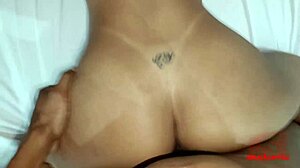 First time i came in this position, her big ass is so hot