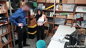 ella knox banged hard like a wild surfboard 🏄