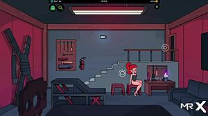 Camppinewood features all additional sex scenes in game e1 35 with intense action