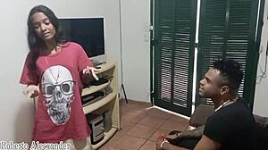 mysterious fuck without condom feels intense