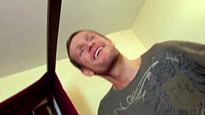 french stallion performs anal fuck in extreme scene