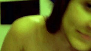 Eliza Ibarra Masturbates On Stepbro's Big Dick 😏