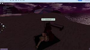 عصابي DL ينيك طيز فيمبوي بزب أسود كبير أول مرة