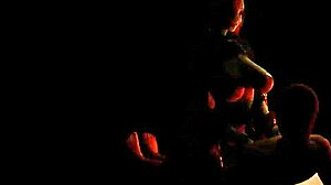 Medusa Queen Rides Monster Cock Deeply