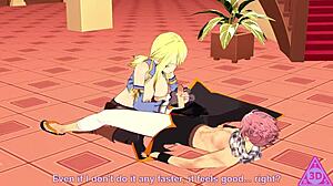 Lucy Natsu Fairy Tail Hentai Videos Uncensored