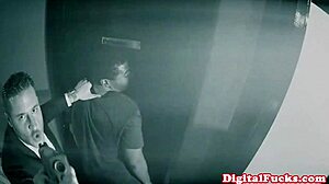 curious how hairy femdom eva lovia dominates her gimp?