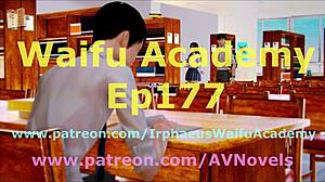 academy 177 homemade video with brunette and big tits erotic action