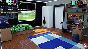 She asks, 'Want to see me swallow this monster cock in Milfy City?' Part 27