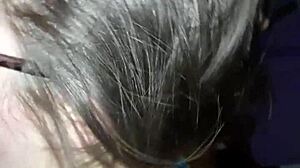 Fuking my neighbor back at my place