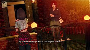 Eternum 5 game features anime hentai elements.