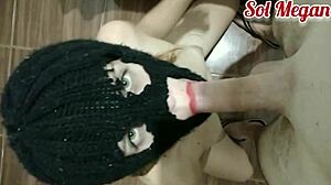 Married neighbor invited me in