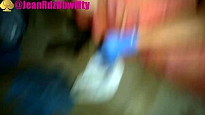 trio con joven debutante y mi esposo cuckold