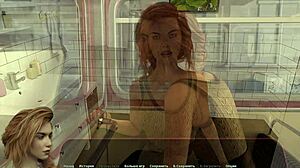 Haleys Story Part 1 With Feet And Massage In Bathing Scene