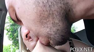 Amanda Tate's Amazing POV Life Clip