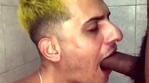 Boy Came To Make Me Suck In Secret