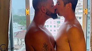 While We Fucked, His Boyfriend Filmed Part 1