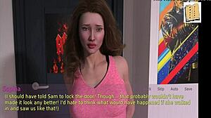 A wife and stepmother at 33 play intriguing homemade games