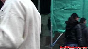 i blow client and get pounded