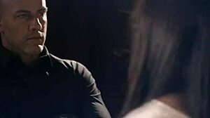 Watch Dominant Derrick Pierce And Teen Avi Love In Rough BDSM Sex!