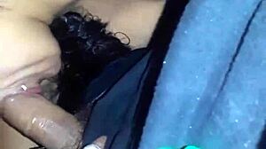 Stunning Latina Maria Martinez Is CHEATING By Giving Intense BLOWJOB.