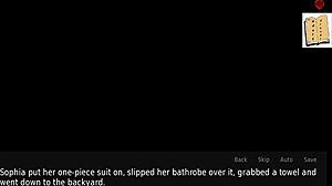 A wife and stepmother at 33 play intriguing homemade games