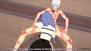 eris, are you getting hot watching roxy screw in mushoku tensei?