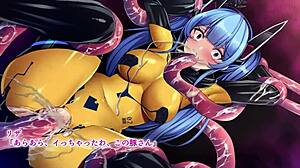 brainwashing sea route hentai anime with detailed scenes of seduction and control