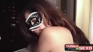 i'm a married milf who cuckolded my husband just to have a good orgasm with frotinha porn star