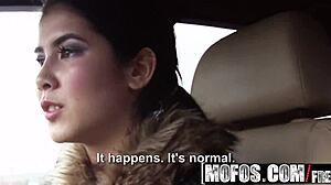 mofos stranded teens czech honeys roadside sex tape with lady d