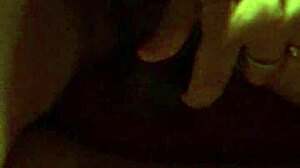 my wife feels so good playing and cumming with her dildo