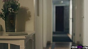 Watch Dominant Derrick Pierce And Teen Avi Love In Rough BDSM Sex!