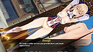 Klee Prank Adventure Part 2 in Outdoor Game