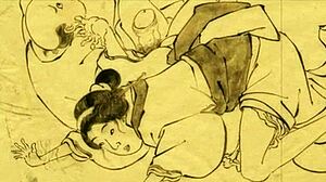 vintage erotic illustrations from retro cartoon anime hentai!